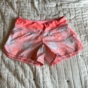lululemon shorts